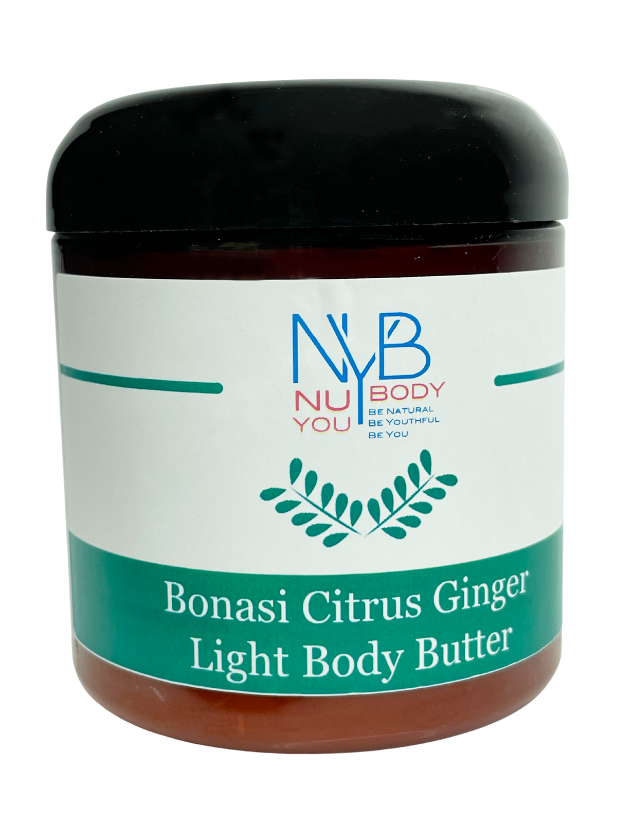 Bonsai Citrus & Ginger  Light Body Butter