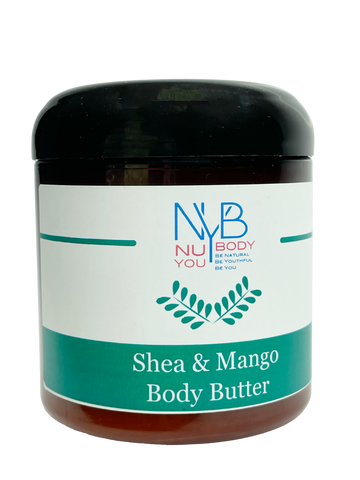 Shea & Mango Body Butter