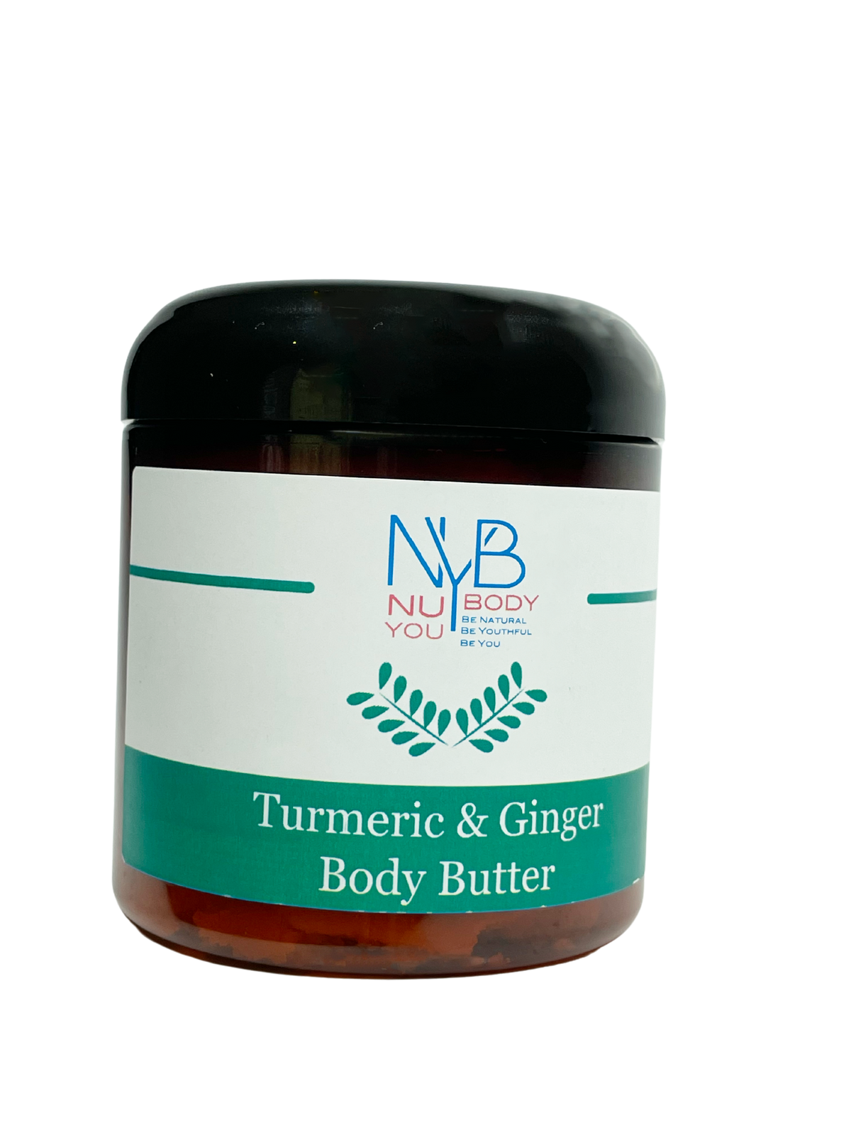 Turmeric & Ginger Body Butter