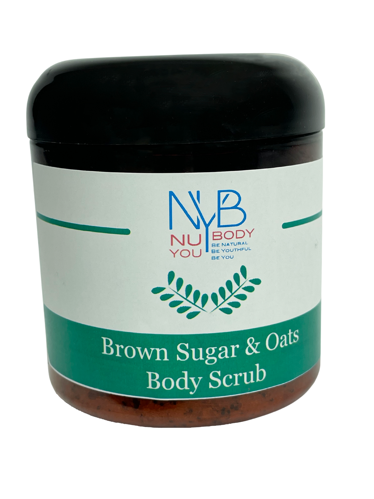 Brown Sugar & Oats Body Scrub