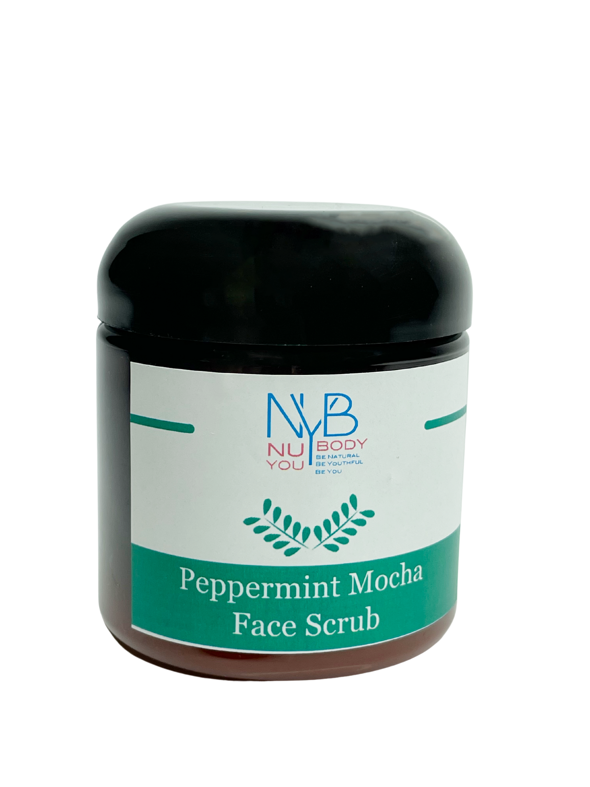 Peppermint Mocha Face Scrub