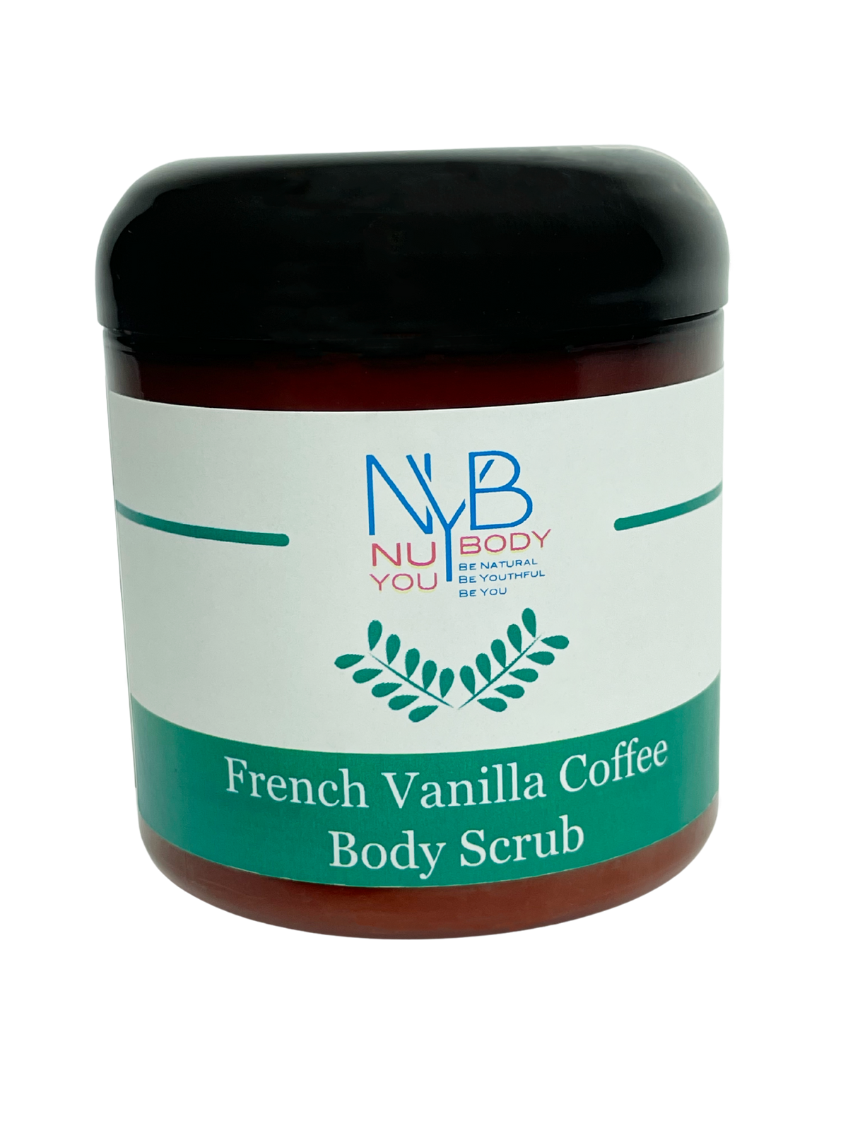 French Vanilla Coffee Body Scrub