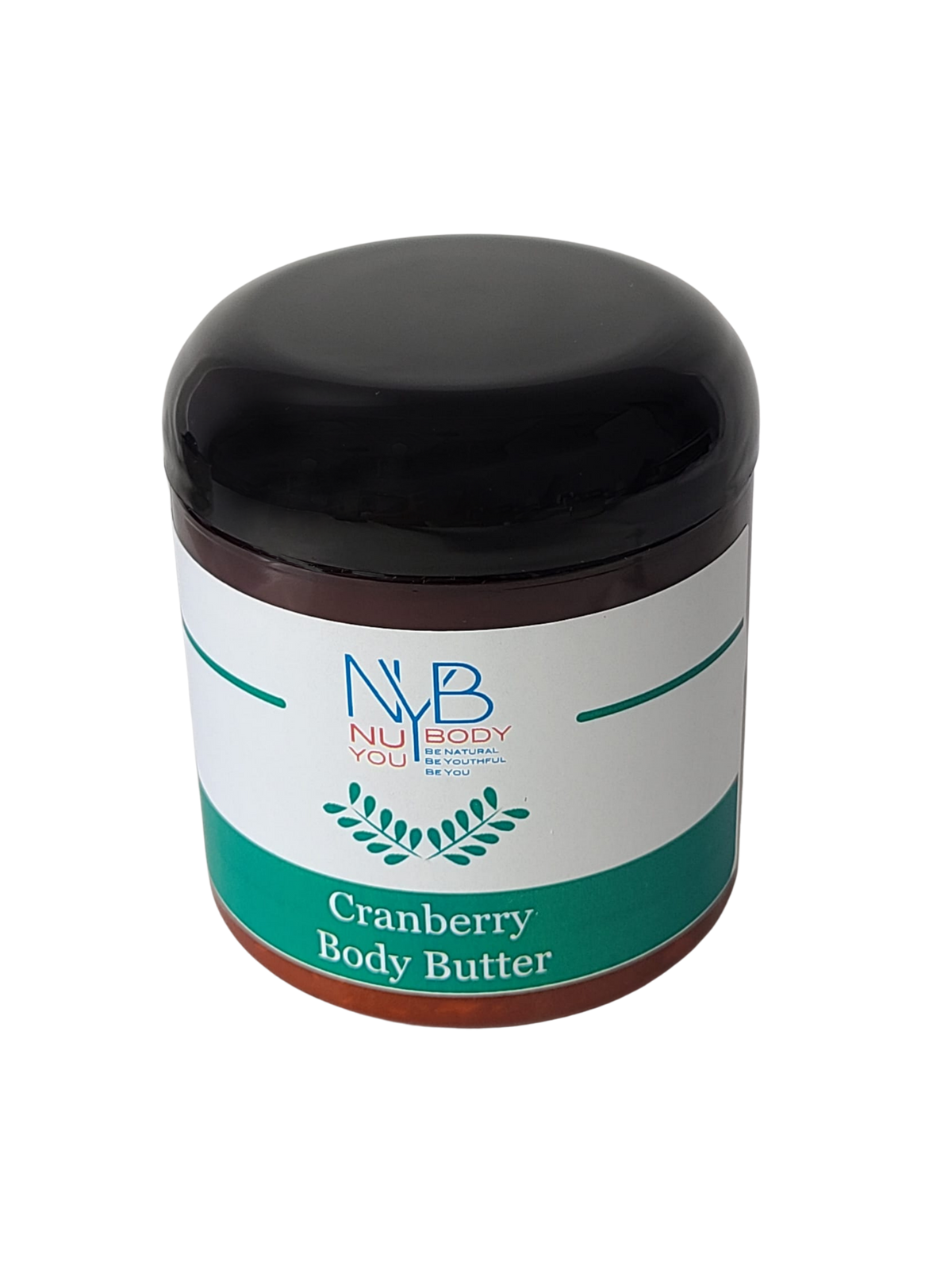 Cranberry Body Butter